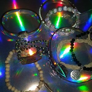 Assorted bracelet lot